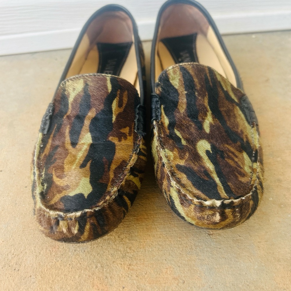 Camels Camouflage Loafers